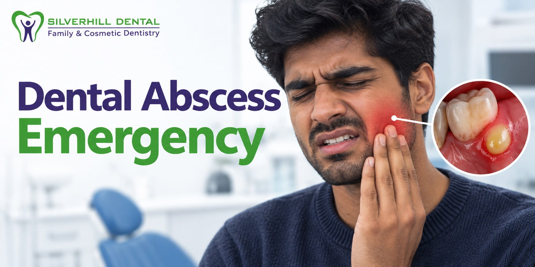 Dental Abscess Emergency