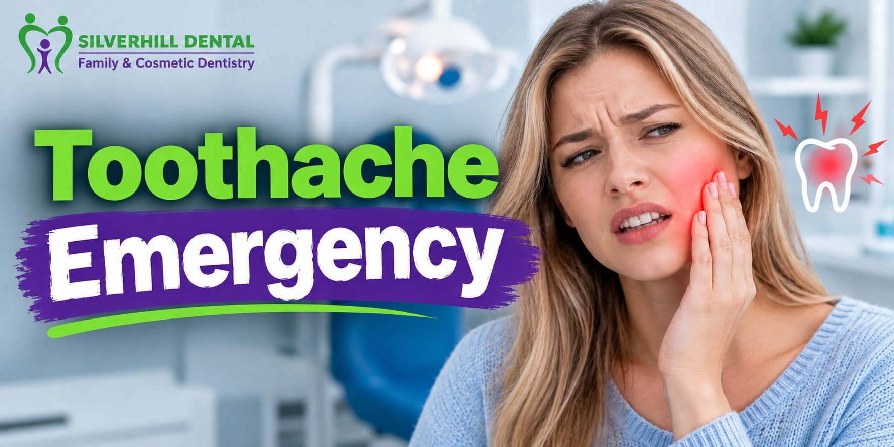 Toothache Emergency