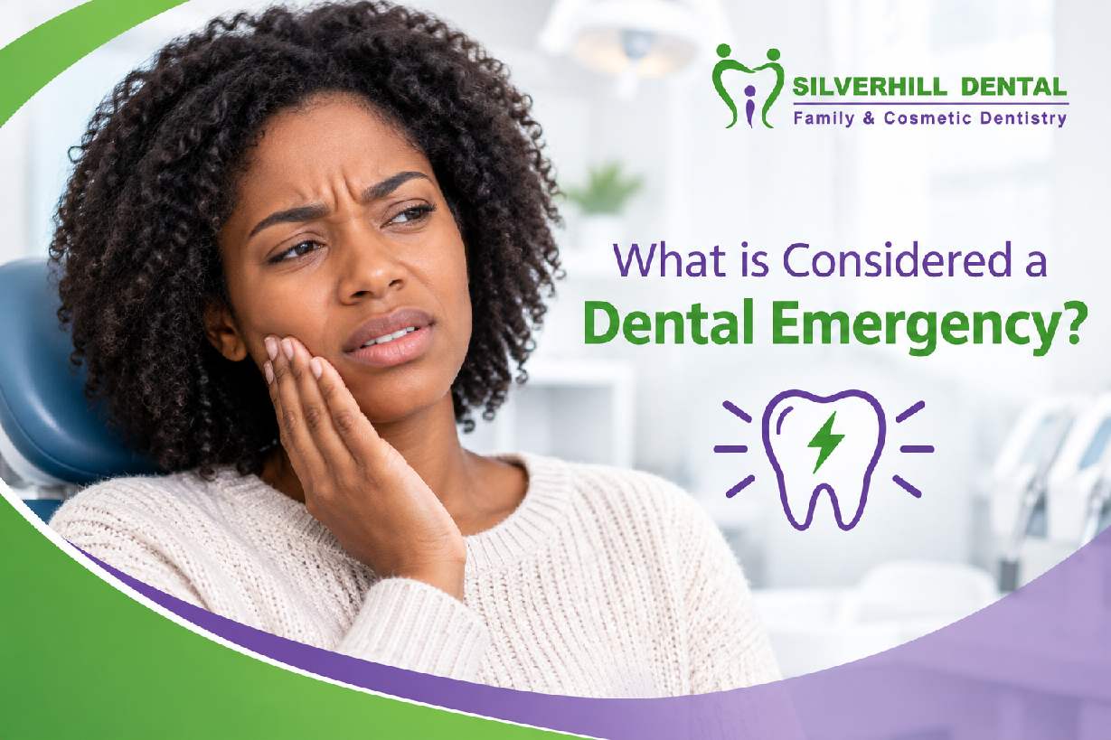what is considered a dental emergency?